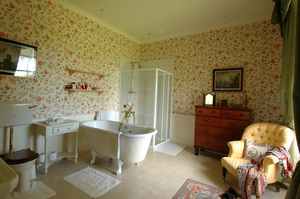 Отель Enniscoe House Crossmolina Номер фото