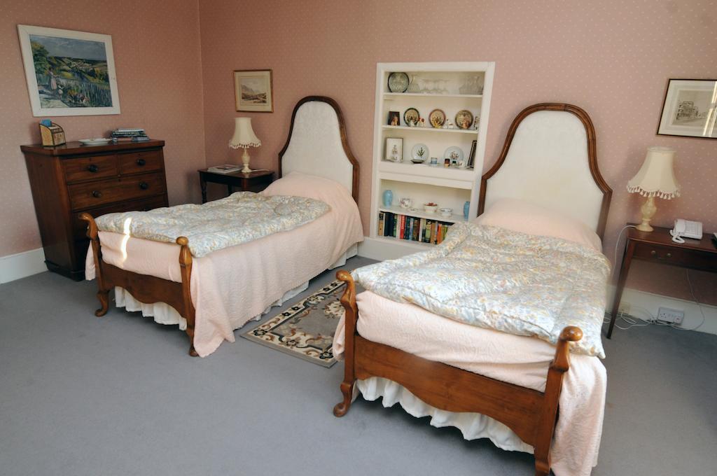 Отель Enniscoe House Crossmolina Номер фото