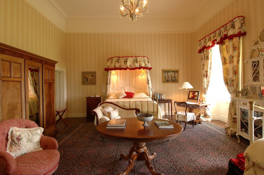 Отель Enniscoe House Crossmolina Номер фото