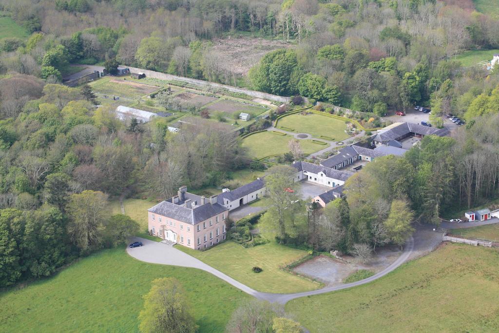 Отель Enniscoe House Crossmolina Экстерьер фото