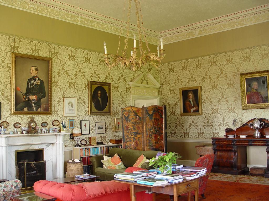 Отель Enniscoe House Crossmolina Экстерьер фото