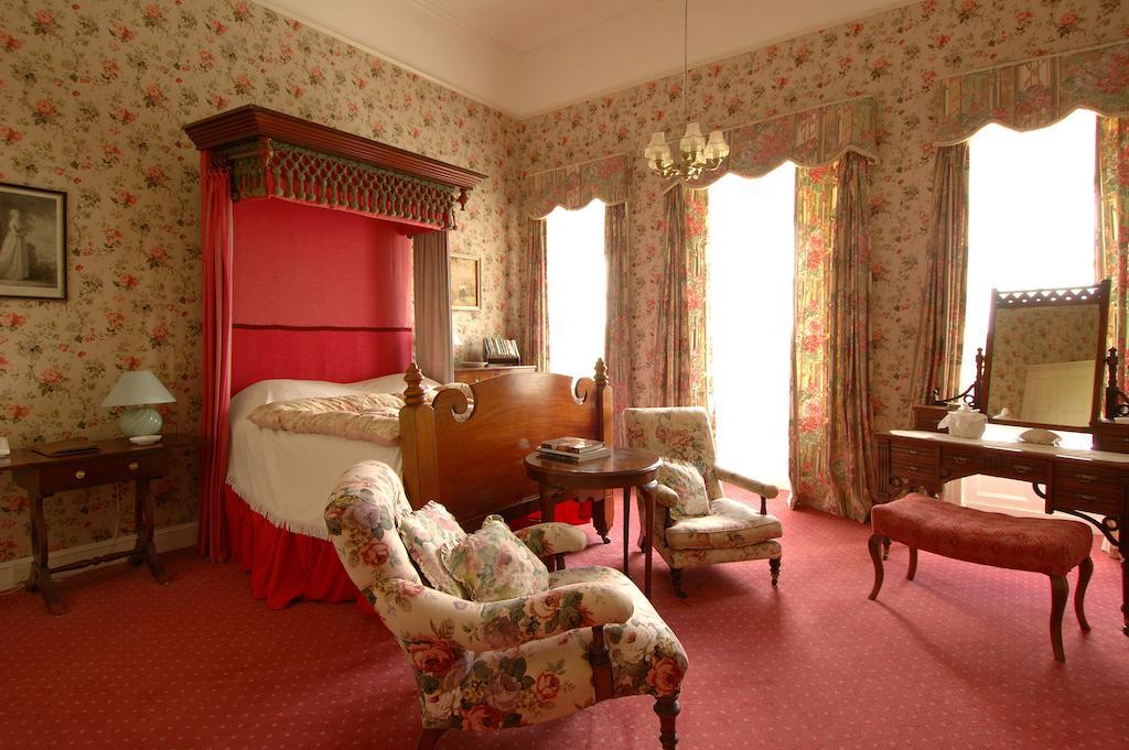 Отель Enniscoe House Crossmolina Номер фото